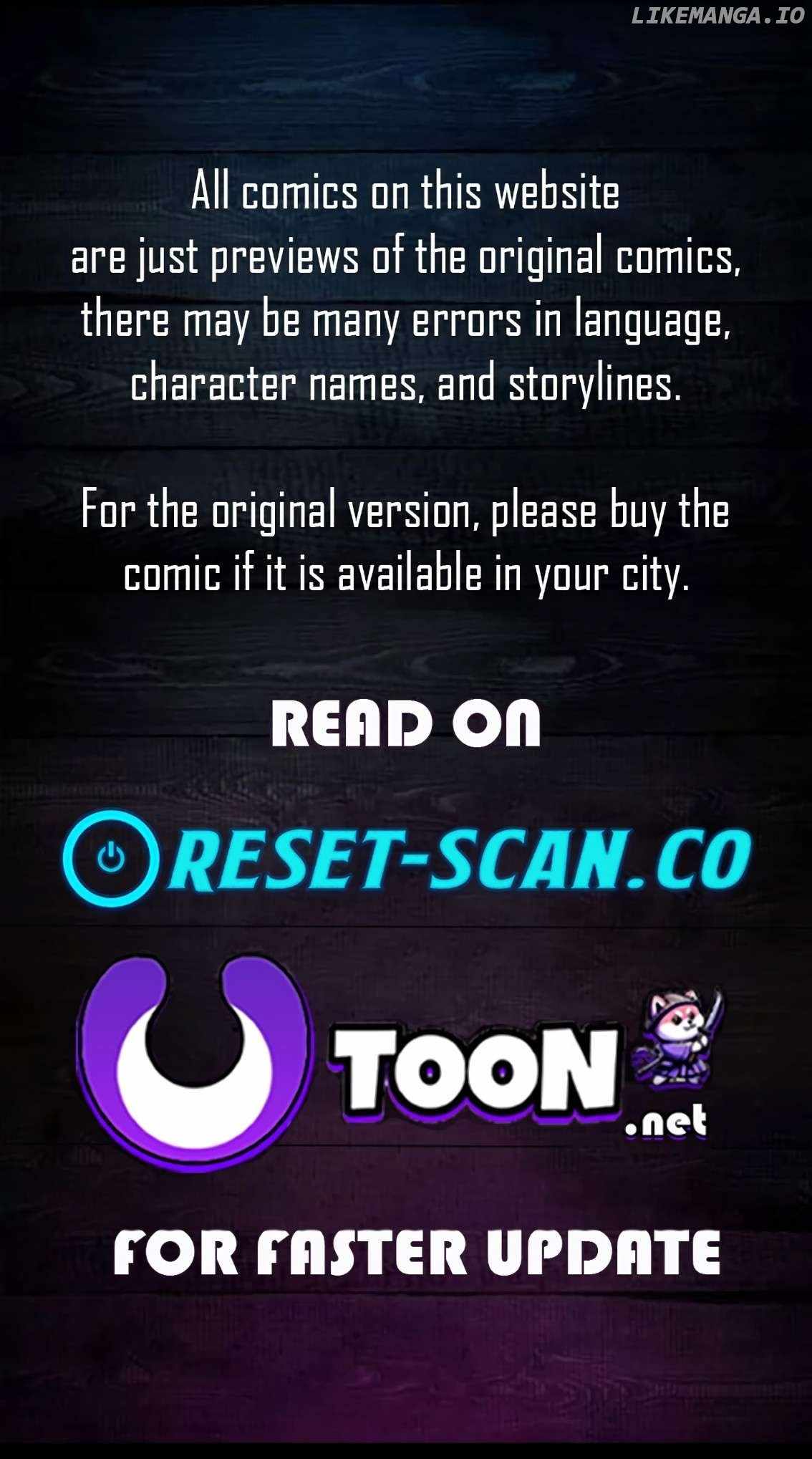 The Villains' Senior Brother Chapter 21 1